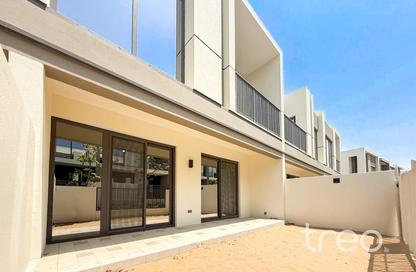 Townhouse - 3 Bedrooms - 4 Bathrooms for rent in Aura Gardens - Tilal Al Ghaf - Dubai