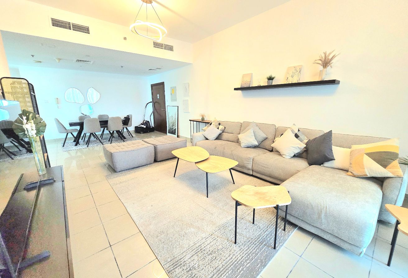 Furnished | Well Maintained | Flexible Cheques 2