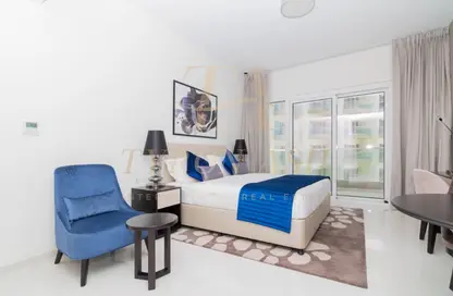 Apartment - Studio - 1 Bathroom for sale in Viridis A - Viridis Residence and Hotel Apartments - Damac Hills 2 - Dubai