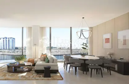 بنتهاوس - 4 غرف نوم - 6 حمامات للبيع في إيدن هاوس ذا بارك - الوصل - دبي