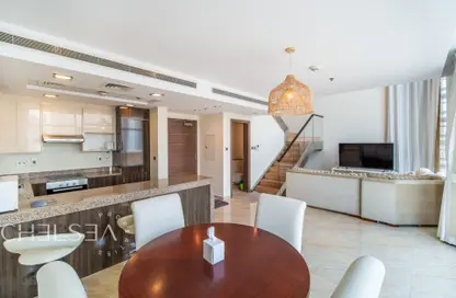 شقة - غرفة نوم - 1 حمام للايجار في باي سكوير مبني رقم 1 - باي سكوير - الخليج التجاري - دبي