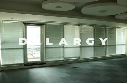 Office Space - Studio for rent in Jumeirah Business Centre 2 (JBC 2) - JLT Cluster V - Jumeirah Lake Towers - Dubai