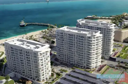 Apartment - 1 Bedroom - 1 Bathroom for sale in Bay Residences - Hayat Island - Mina Al Arab - Ras Al Khaimah