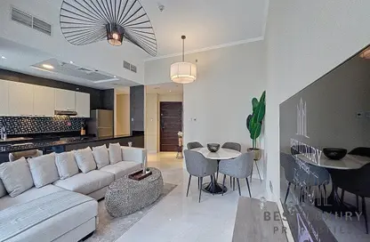 Apartment - 2 Bedrooms - 3 Bathrooms for rent in Cayan Tower - Dubai Marina - Dubai