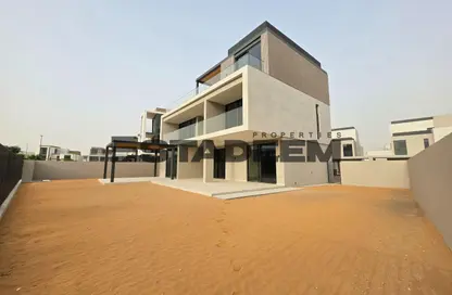 Villa - 5 Bedrooms - 6 Bathrooms for rent in Elie Saab 1 - Elie Saab - Arabian Ranches 3 - Dubai