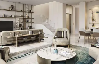 Apartment - 1 Bedroom - 2 Bathrooms for sale in Takaya - Motor City - Dubai