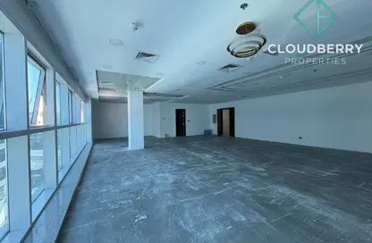 Office Space - Studio - 1 Bathroom for rent in Business Atrium Building - Oud Metha - Bur Dubai - Dubai