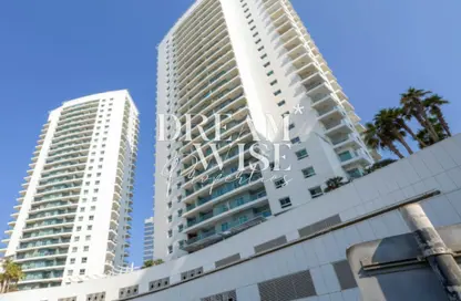Apartment - 2 Bedrooms - 3 Bathrooms for rent in Amaya Towers - Shams Abu Dhabi - Al Reem Island - Abu Dhabi