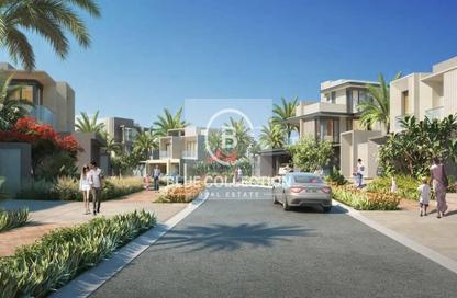Villa - 4 Bedrooms - 5 Bathrooms for sale in Jebel Ali Village Villas - Jebel Ali Village - Jebel Ali - Dubai