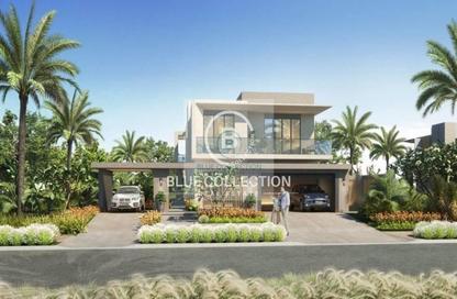 Villa - 4 Bedrooms - 5 Bathrooms for sale in Jebel Ali Village Villas - Jebel Ali Village - Jebel Ali - Dubai