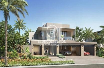Villa - 4 Bedrooms - 5 Bathrooms for sale in Jebel Ali Village Villas - Jebel Ali Village - Jebel Ali - Dubai