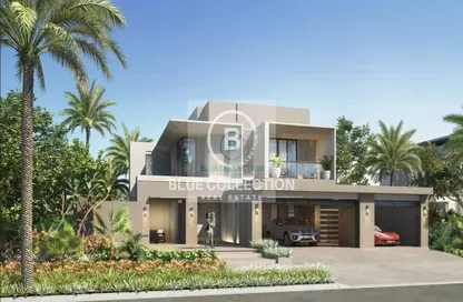 فيلا - 4 غرف نوم - 5 حمامات للبيع في فيلات قرية جبل علي - قرية جبل علي - جبل علي - دبي