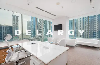 Office Space - Studio for rent in Reef Tower - JLT Cluster O - Jumeirah Lake Towers - Dubai