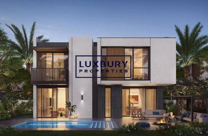 Villa - 4 Bedrooms - 4 Bathrooms for sale in Cassia 1 - Cassia at the Wilds - The Wilds by Aldar - Dubai Land - Dubai