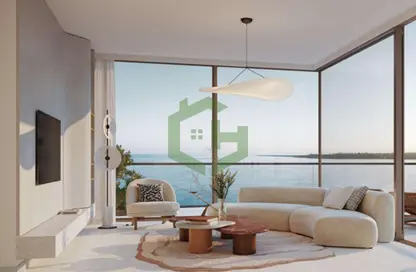 شقة - 3 غرف نوم - 4 حمامات للبيع في ايه بيتش فرونت ريزيدنتس - الروضه - أم القيوين