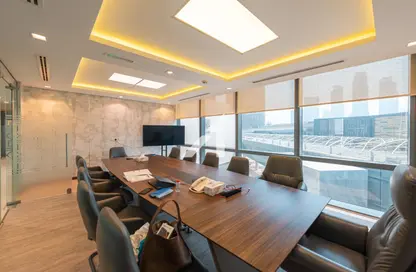 مكتب - استوديو للايجار في بوليفارد بلازا 2 - بوليفارد بلازا - وسط مدينة دبي - دبي