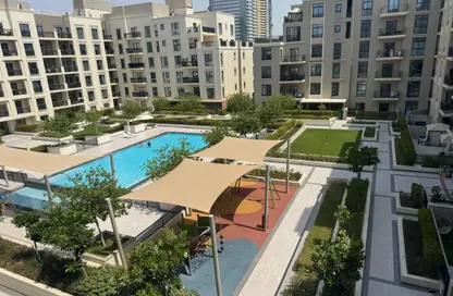 Apartment - 1 Bedroom - 1 Bathroom for rent in Rimal Residences - Maryam Island - Sharjah