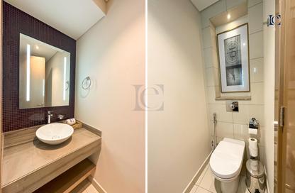 Apartment - 1 Bedroom - 1 Bathroom for rent in Tower A - DAMAC Towers by Paramount - Business Bay - Dubai
