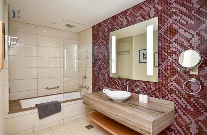 Apartment - 1 Bedroom - 1 Bathroom for rent in Tower A - DAMAC Towers by Paramount - Business Bay - Dubai