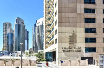 Apartment - 3 Bedrooms - 4 Bathrooms for sale in Time Place Tower - Dubai Marina - Dubai