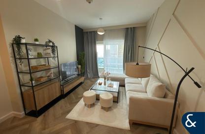 Apartment - 1 Bedroom - 2 Bathrooms for sale in Concorde Tower - JLT Cluster H - Jumeirah Lake Towers - Dubai