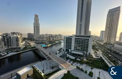 شقة - 2 غرف نوم - 2 حمامات للبيع في بالاس ريزيدنسز  نورث - مرسى خور دبي - دبي