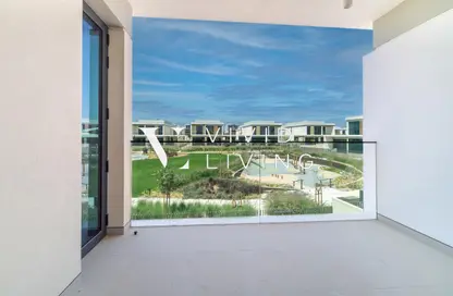 Villa - 4 Bedrooms - 6 Bathrooms for sale in Harmony 3 - Harmony - Tilal Al Ghaf - Dubai