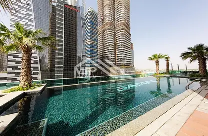 شقة - 2 غرف نوم - 3 حمامات للبيع في برج أبر كريست - وسط مدينة دبي - دبي