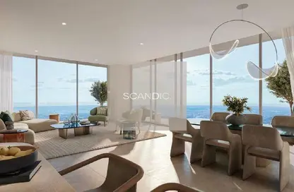 شقة - 2 غرف نوم - 3 حمامات للبيع في تشلسي ريزيدنس 2 باي داماك - مدينة دبي الملاحية - دبي