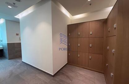 Villa - Studio - 3 Bathrooms for rent in The Polo Residence A1 - The Polo Residence - Meydan Avenue - Meydan - Dubai
