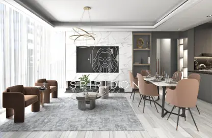 شقة - 2 غرف نوم - 3 حمامات للبيع في سي ليجيند وان - جزر دبي - دبي