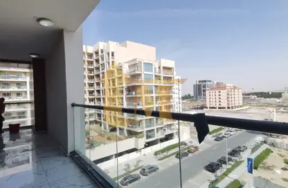 شقة - غرفة نوم - 2 حمامات للايجار في أراس ريسدنس - مجان - دبي لاند - دبي