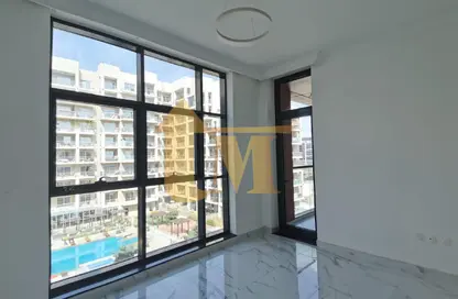 Apartment - 1 Bedroom - 2 Bathrooms for rent in ARAS Residence - Majan - Dubai Land - Dubai