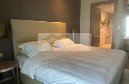 شقة - غرفة نوم - 2 حمامات للايجار في داماك تاورز من باراماونت - الخليج التجاري - دبي