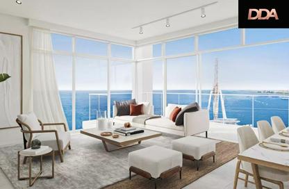Apartment - 2 Bedrooms - 2 Bathrooms for sale in Bluewaters Bay Building 2 - Bluewaters Bay - Bluewaters - Dubai