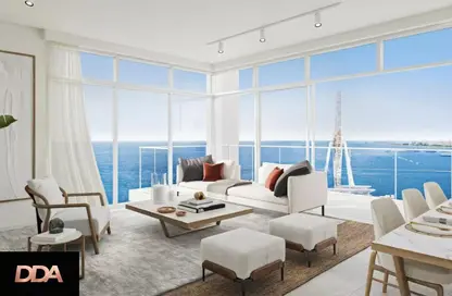 Apartment - 2 Bedrooms - 2 Bathrooms for sale in Bluewaters Bay Building 2 - Bluewaters Bay - Bluewaters - Dubai