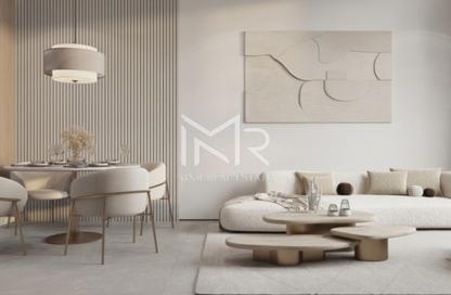 Apartment - 1 Bedroom - 1 Bathroom for sale in Sakura Gardens - Falcon City of Wonders - Dubai