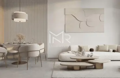 Apartment - 1 Bedroom - 1 Bathroom for sale in Sakura Gardens - Falcon City of Wonders - Dubai