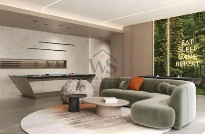 شقة - غرفة نوم - 2 حمامات للبيع في الغربي 1  ريدينس - ارجان - دبي