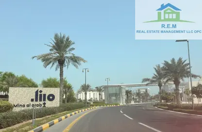 شقة - غرفة نوم - 2 حمامات للبيع في 17B البحيرة - لاجون - ميناء العرب - راس الخيمة - رأس الخيمة