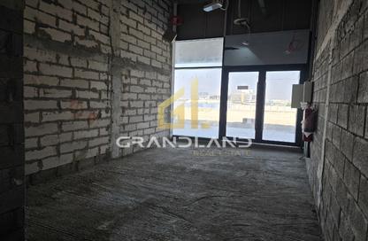 Shop - Studio for rent in Azizi Riviera 3 - Azizi Riviera - Meydan One - Meydan - Dubai