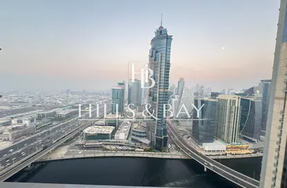 Apartment - 3 Bedrooms - 4 Bathrooms for rent in Meera - Al Habtoor City - Business Bay - Dubai