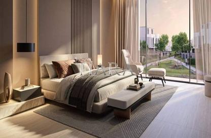 Villa - 5 Bedrooms - 5 Bathrooms for sale in DG Villas - Jumeirah Golf Estates - Dubai Villa - 5 Bedrooms - 5 Bathrooms for sale in DG Villas - Jumeirah Golf Estates - Dubai
