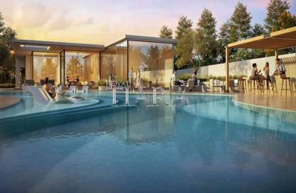 Villa - 5 Bedrooms - 5 Bathrooms for sale in DG Villas - Jumeirah Golf Estates - Dubai Villa - 5 Bedrooms - 5 Bathrooms for sale in DG Villas - Jumeirah Golf Estates - Dubai