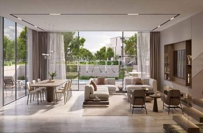 Villa - 5 Bedrooms - 5 Bathrooms for sale in DG Villas - Jumeirah Golf Estates - Dubai Villa - 5 Bedrooms - 5 Bathrooms for sale in DG Villas - Jumeirah Golf Estates - Dubai