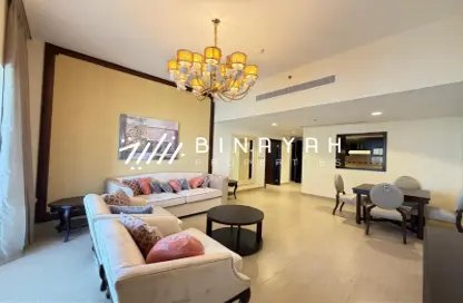 Apartment - 1 Bedroom - 2 Bathrooms for sale in Marina 101 - Dubai Marina - Dubai