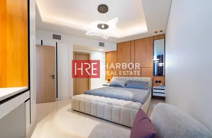 شقة - 2 غرف نوم - 3 حمامات للبيع في آيكون سيتي  تاور سي - آيكن سيتي - الخليج التجاري - دبي