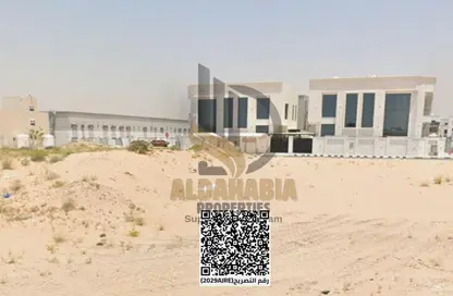 Land - Studio for sale in Al Zaheya Gardens - Al Zahya - Ajman