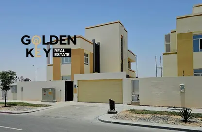 Villa - 4 Bedrooms - 6 Bathrooms for sale in Reeman Living - Al Shamkha - Abu Dhabi