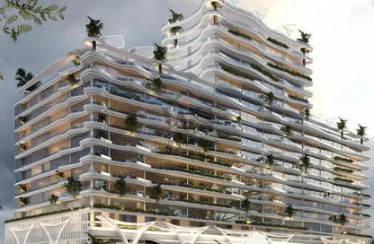 شقة - غرفة نوم - 2 حمامات للبيع في 311 بوليفارد - الضاحية 13 - قرية جميرا الدائرية - دبي